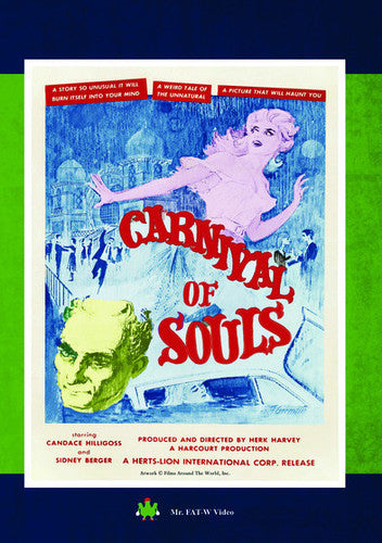 Carnival Of Souls - DVD