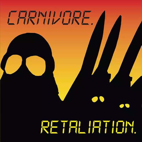 Carnivore Retaliation - CD Album
