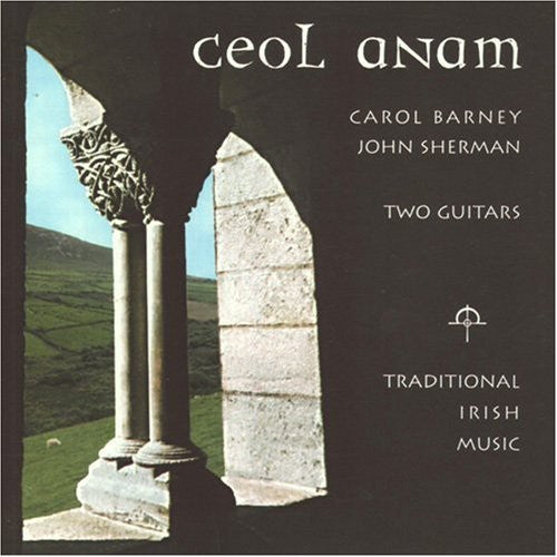 Carol Barney Two Guitars - CD Album