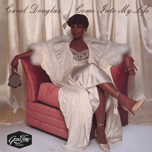 Carol Douglas Come Into My Life - CD Album
