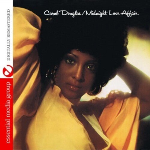 Carol Douglas Midnight Love Affair - CD Album