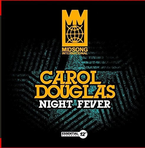 Carol Douglas Night Fever - CD Album
