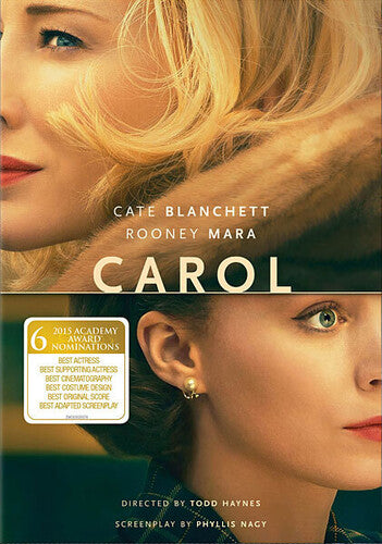 Carol - DVD