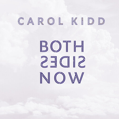 Carol Kidd Both Sides Now - Record Album - Vinyl LP