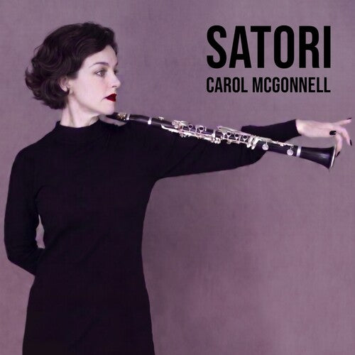 Carol McGonnell Satori - CD Album