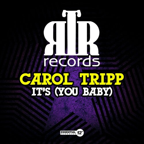 Carol Tripp It's (You Baby) - CD Album