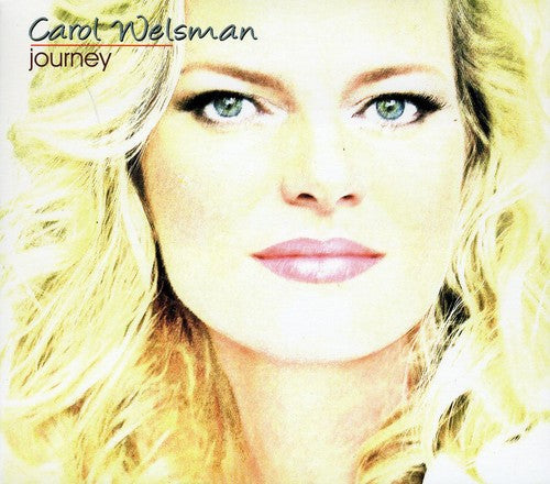 Carol Welsman Journey - CD Album