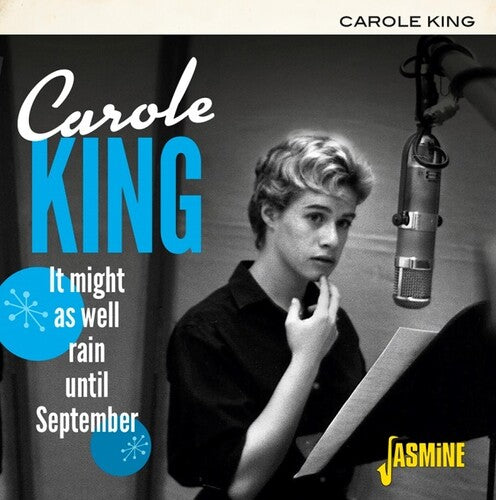 Carole King It Might As Well Rain Until September - CD Album