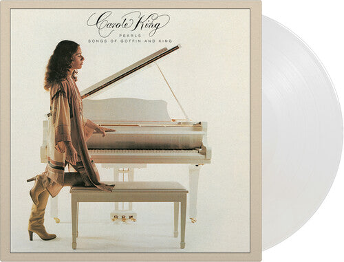 Carole King Pearls: Songs Of Goffin & King - Record Album - Vinyl LP