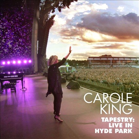 Carole King TAPESTRY: LIVE IN HYDE PARK