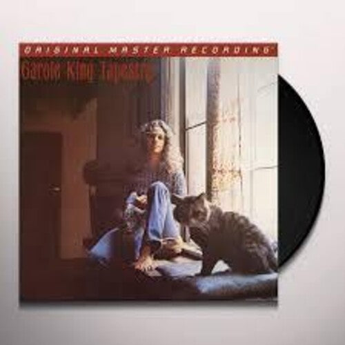 Carole King Tapestry - Record Album - Vinyl LP