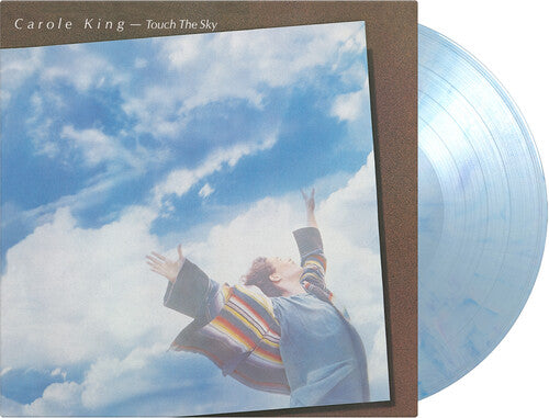 Carole King Touch The Sky - Record Album - Vinyl LP