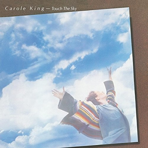 Carole King Touch The Sky - Record Album - Vinyl LP