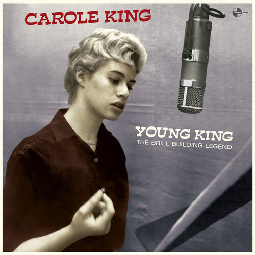 Carole King Young King: The Brill Building Legend - Record Album - Vinyl LP