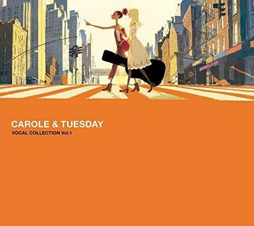 Carole & Tuesday Carole & Tuesday: Vocal Collection, Volume 1 - CD Album