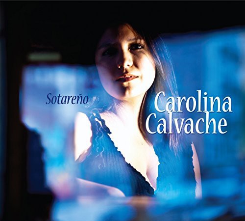 Carolina Calvache Sotareno - CD Album