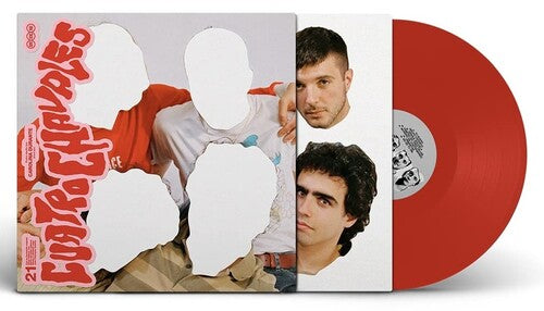 Carolina Durante Cuatro Chavales - Record Album - Vinyl LP