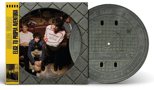 Carolina Durante Elige Tu Propia Aventura - Record Album - Vinyl LP