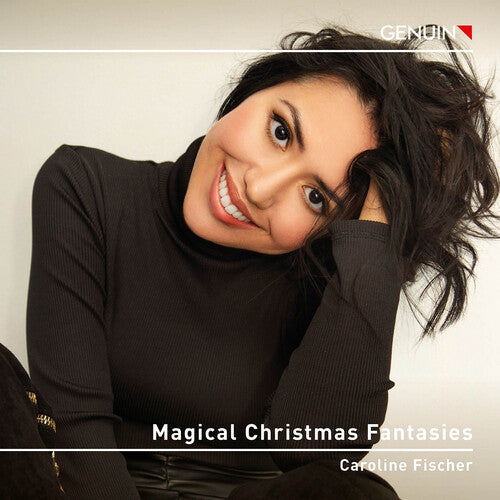 Caroline Fischer Magical Christmas Fantasies - CD Album