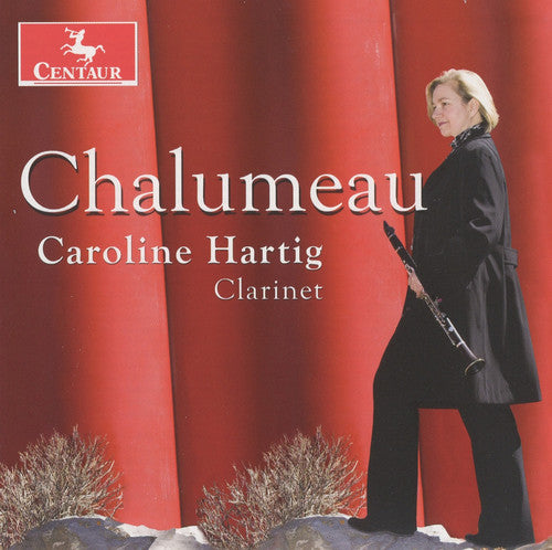 Caroline Hartig Chalumeau - CD Album