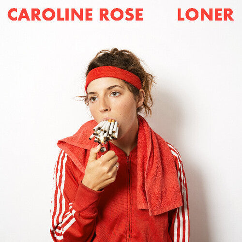 Caroline Rose Loner - Record Album - Vinyl LP