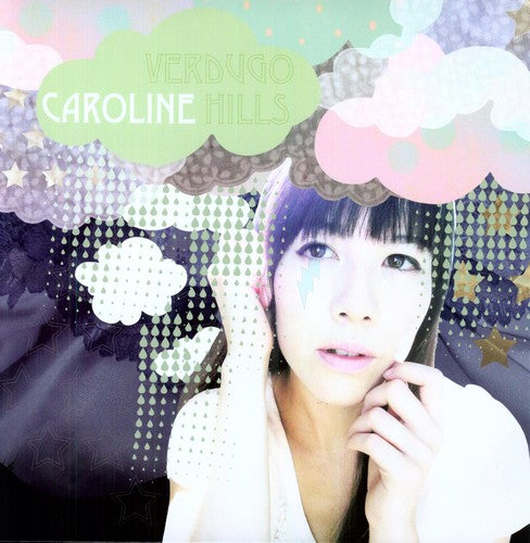 Caroline Verdugo Hills - Record Album - Vinyl LP