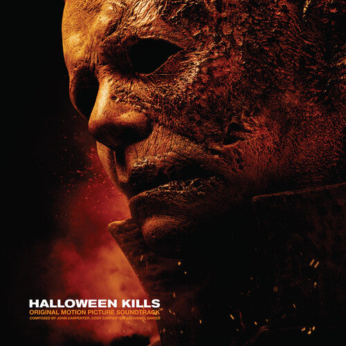 Carpenter, John / Carpenter, Cody / Davies, Daniel Halloween Kills (Original Soundtrack) - CD Album