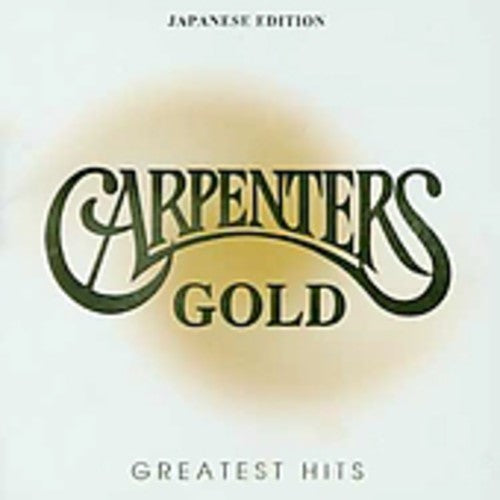 CARPENTERS Gold - CD Album