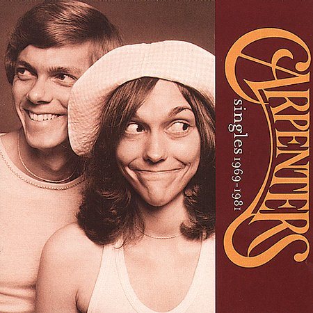 CARPENTERS SINGLES 1969-81