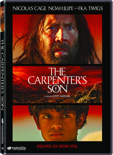 Carpenter's Son The Carpenter's Son - DVD