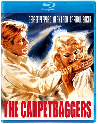 Carpetbaggers (Special Edition) The Carpetbaggers - Blu-Ray