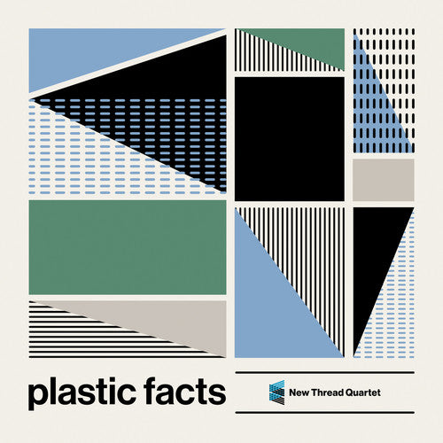 Carrick / New Thread Quartet Plastic Facts - CD Album