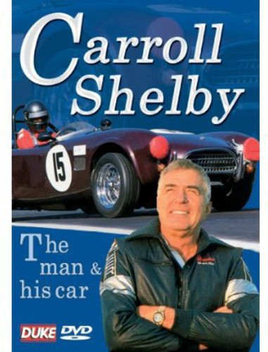 Carroll Shelby - DVD