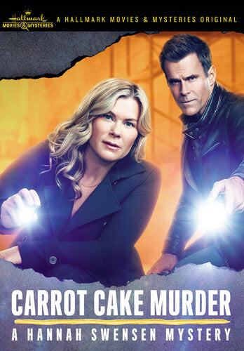 Carrot Cake Murder: A Hannah Swensen Mystery Carrot Cake Murder: A Hannah Swensen Mystery - DVD