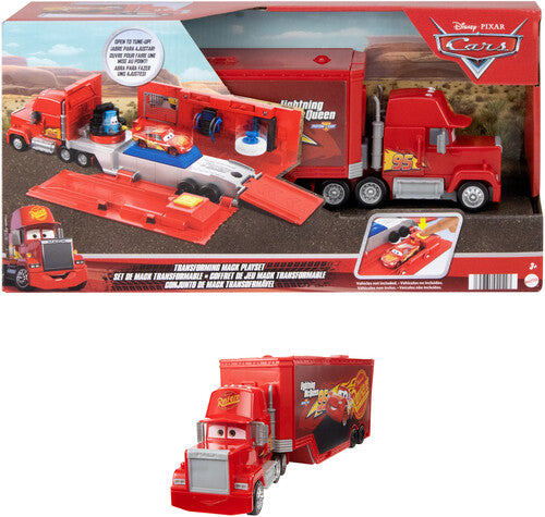 Cars Disney Pixar Cars Transforming Mack Playset - Consumer Accessories