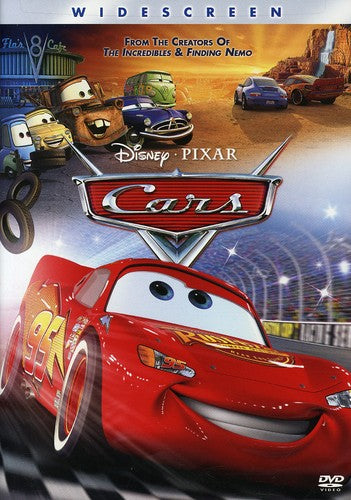 Cars - DVD