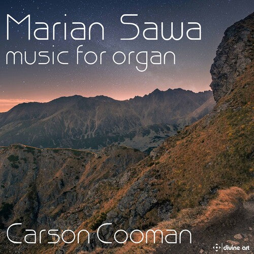 Carson Cooman Music for Organ - CD Album