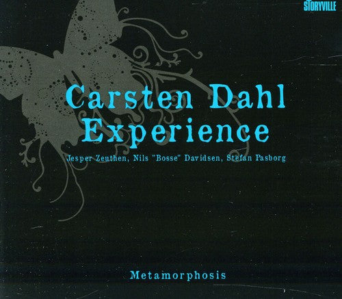 Carsten Dahl Experience Metamorphosis - CD Album