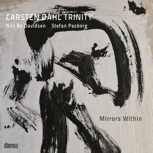 Carsten Dahl Trinity Mirrors Within - Record Album - Vinyl LP