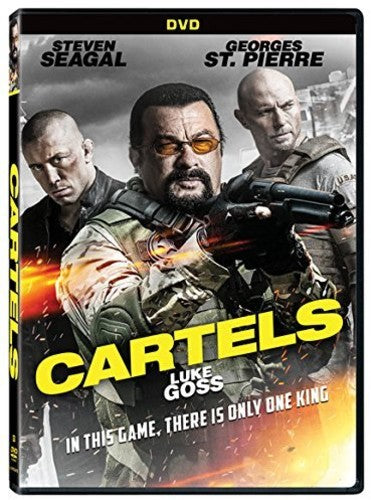 Cartels Cartels - DVD