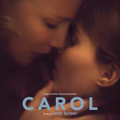 Carter Burwell Carol (Original Motion Picture Soundtrack) [LP]