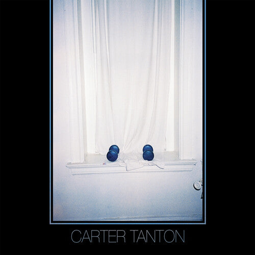 CARTER TANTON Carter Tanton - Record Album - Vinyl LP