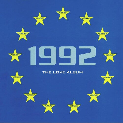 Carter the Unstoppable Sex Machine 1992: The Love Album - Double Record Album - Vinyl LP