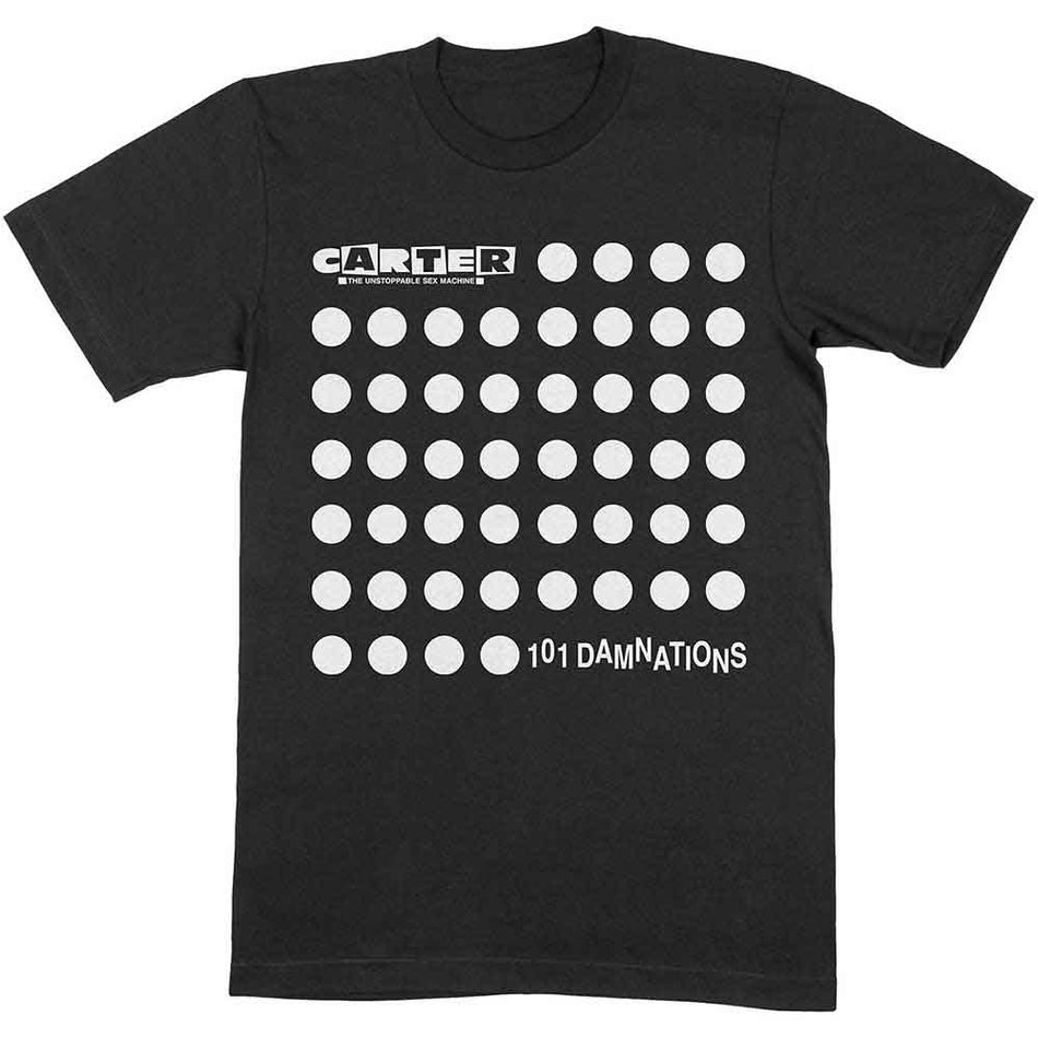 Carter USM 101 Damnations Black