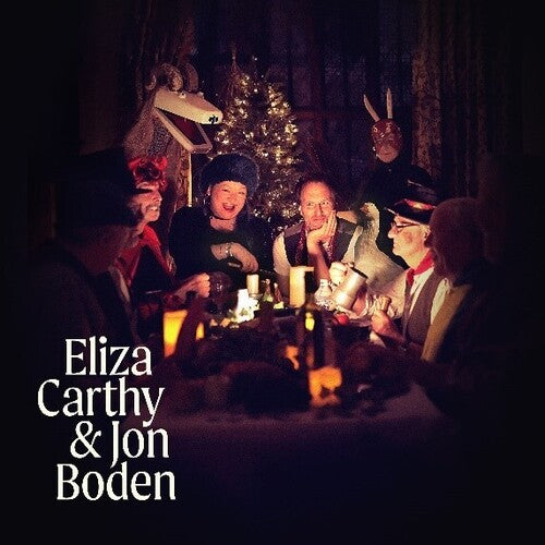 Carthy, Eliza / Boden, Jon Glad Christmas Comes - Record Album - Vinyl LP
