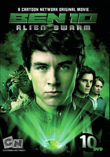 Cartoon Network: Classic Ben 10 Alien Swarm Ben 10: Alien Swarm - DVD