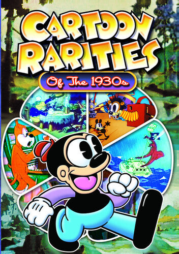 Cartoon Rarities of the 1930s - DVD