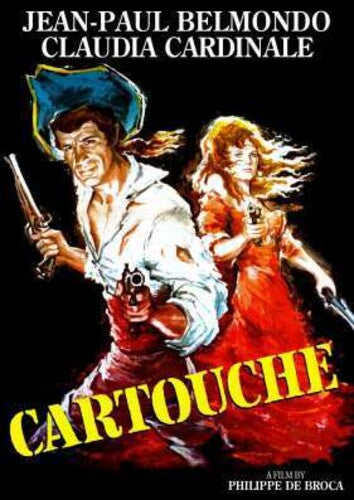 Cartouche (1962) Cartouche - DVD