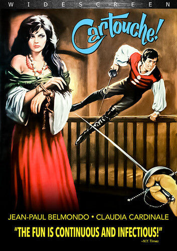 Cartouche Cartouche - DVD