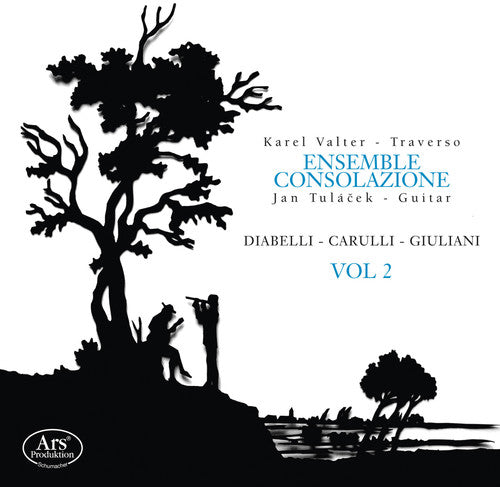 Carulli / Ensemble Consolazione Diabelli / Carulli / Giuliani - CD Album
